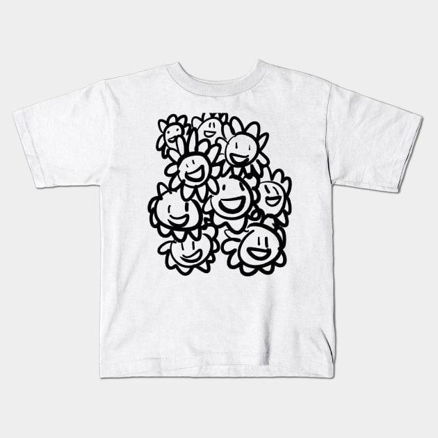 Murakami Beta Kids T-Shirt by MagnumOpus